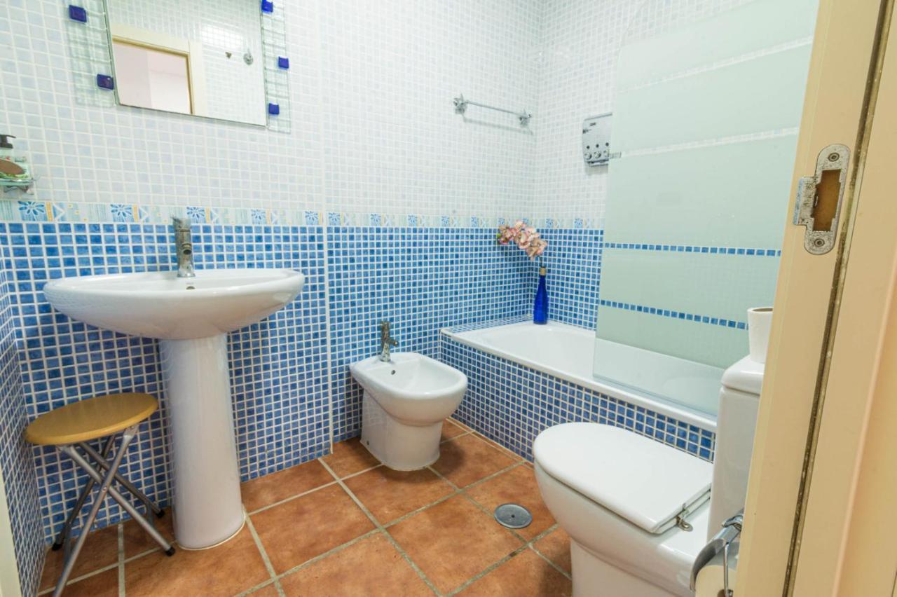 Apartamento Isleta 5 La Isleta del Moro Exterior foto