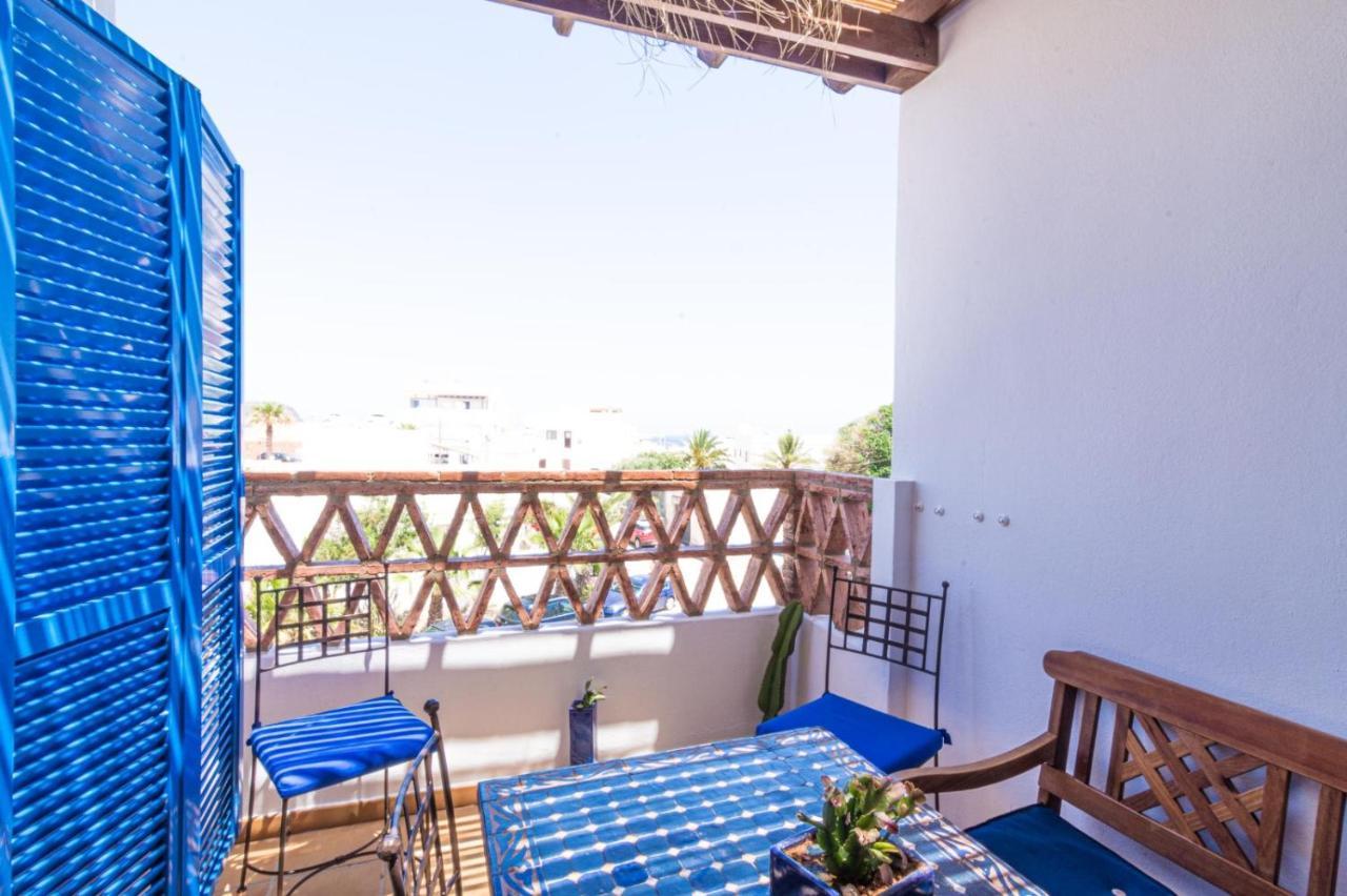 Apartamento Isleta 5 La Isleta del Moro Exterior foto
