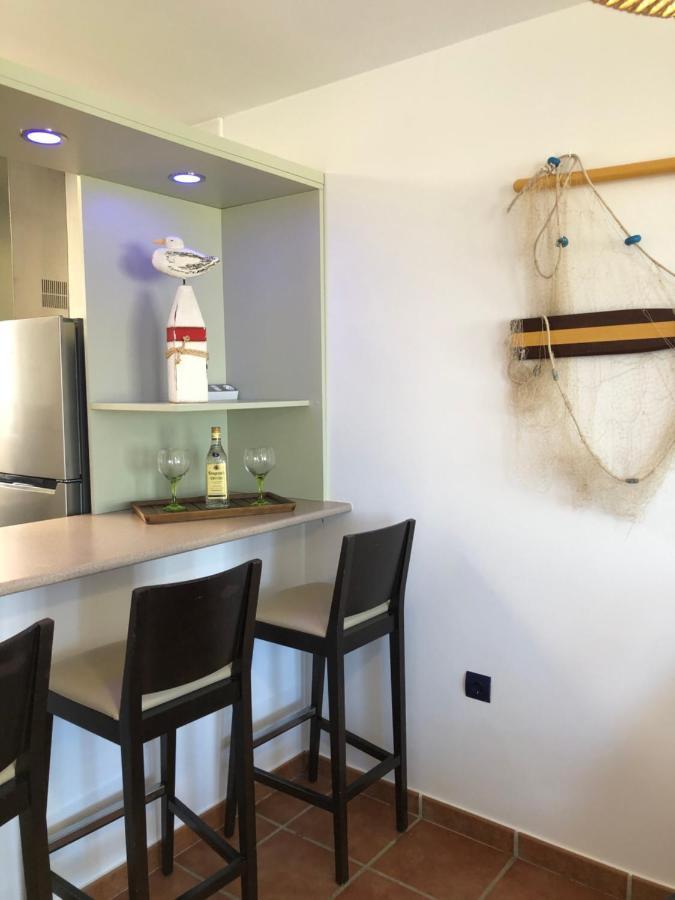 Apartamento Isleta 5 La Isleta del Moro Exterior foto
