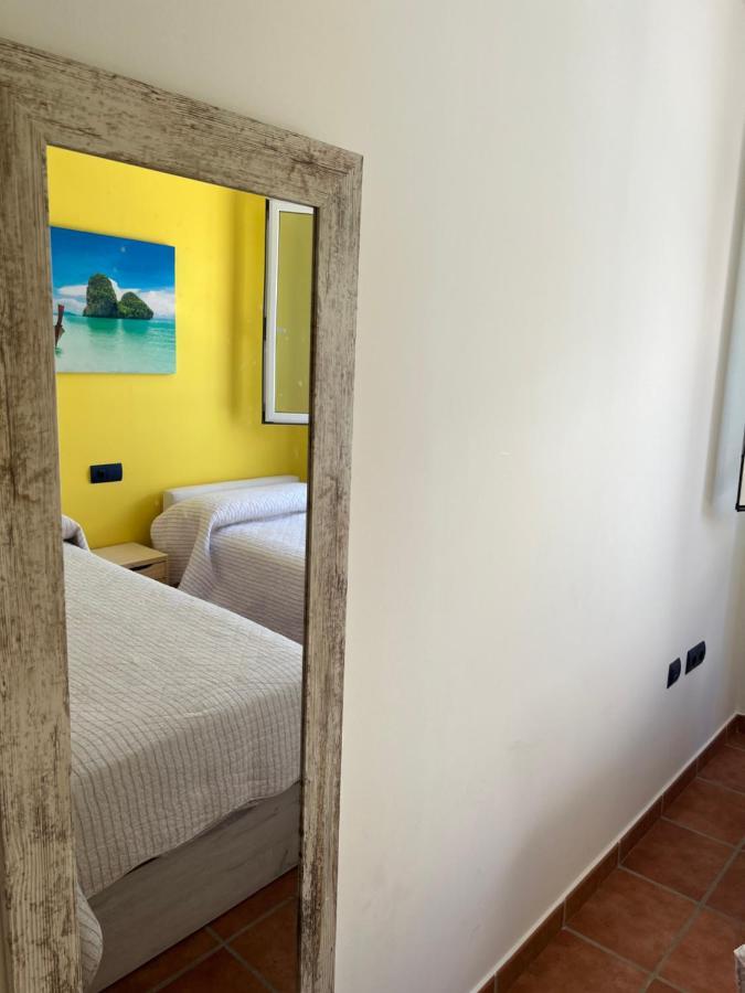 Apartamento Isleta 5 La Isleta del Moro Exterior foto