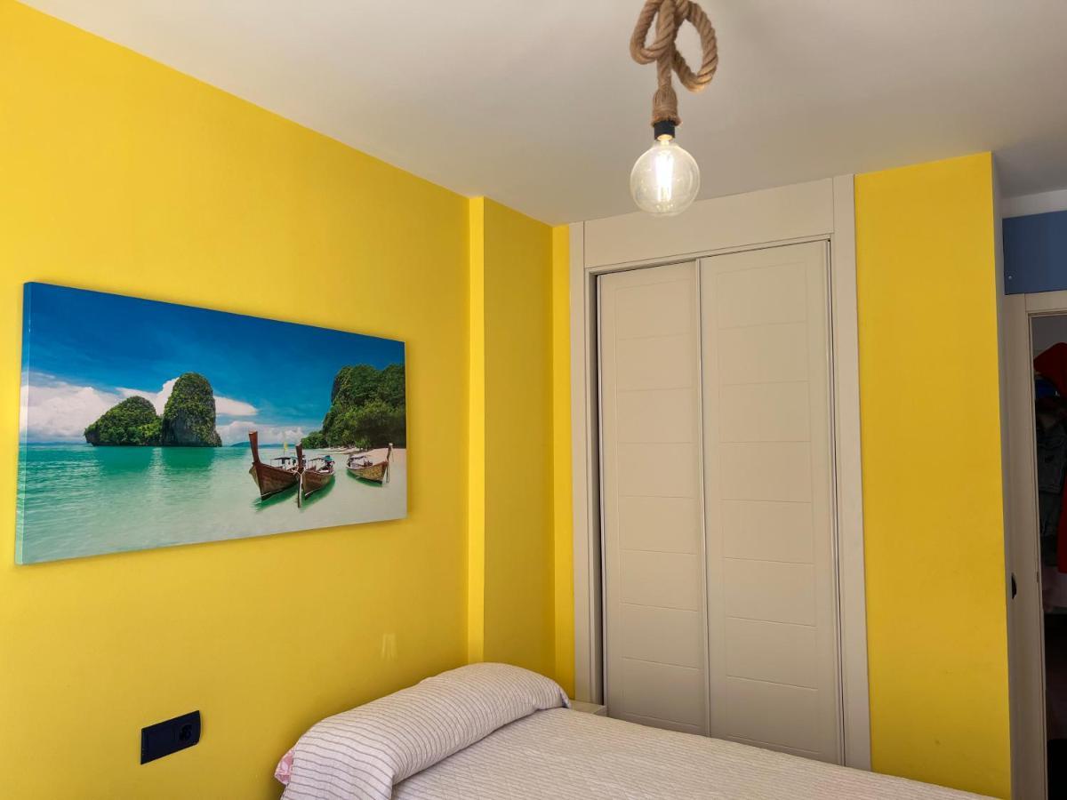 Apartamento Isleta 5 La Isleta del Moro Exterior foto