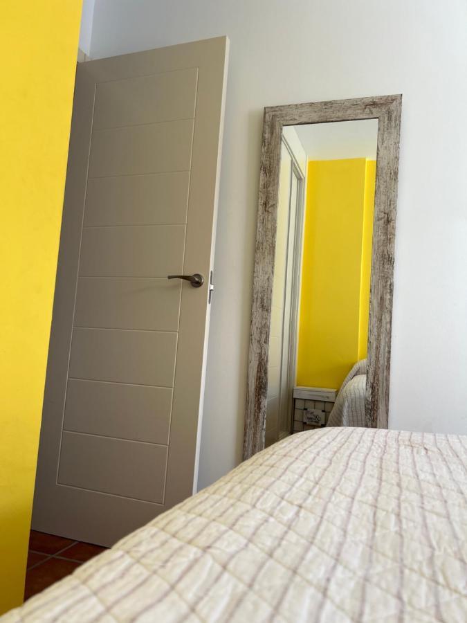 Apartamento Isleta 5 La Isleta del Moro Exterior foto