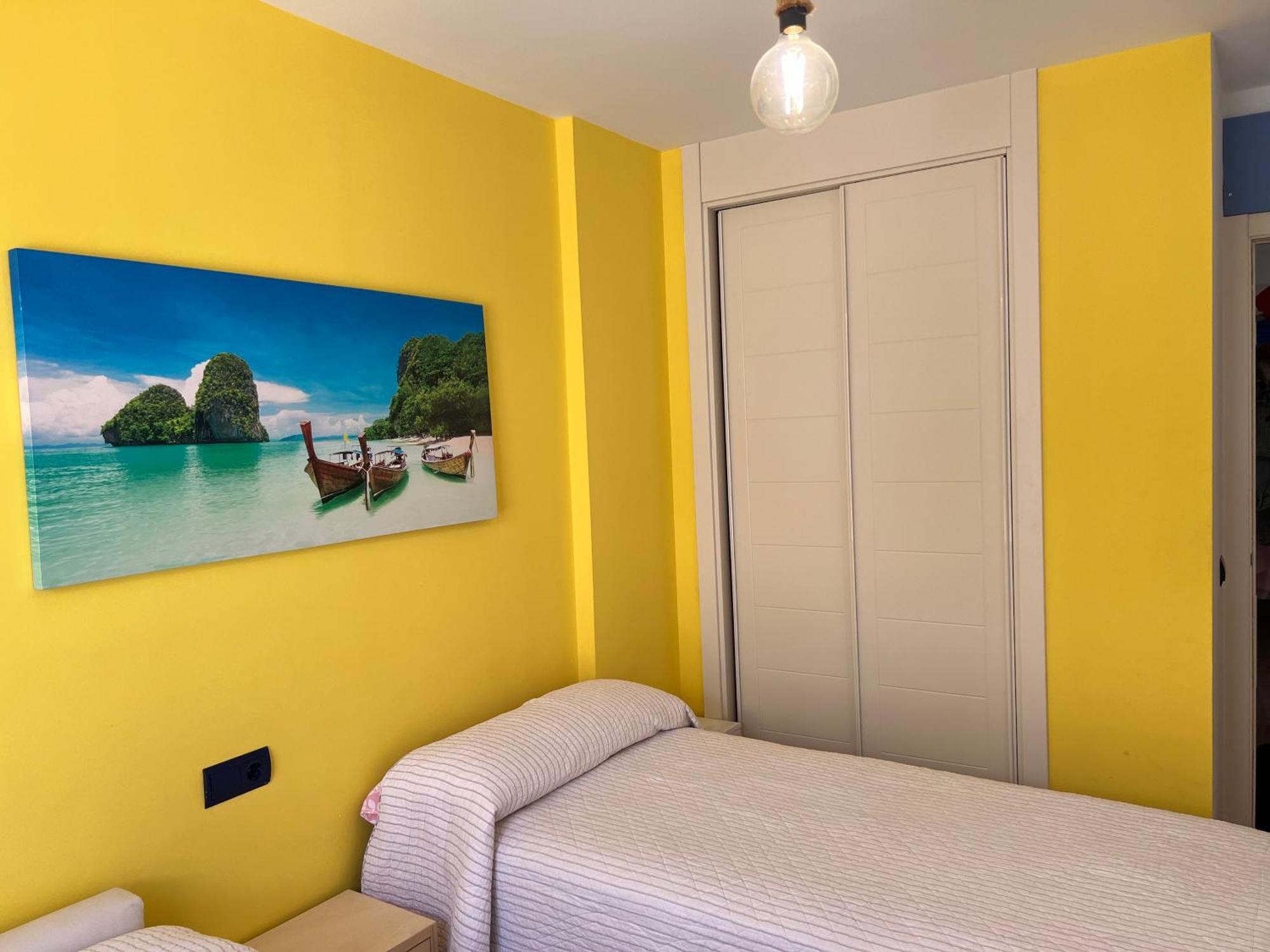 Apartamento Isleta 5 La Isleta del Moro Exterior foto